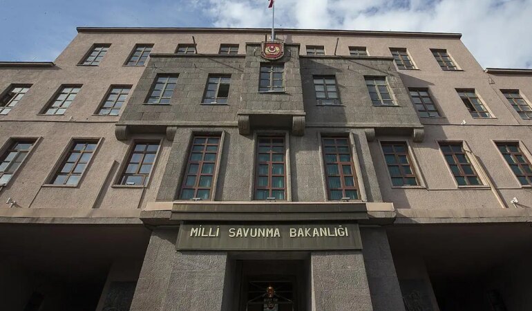 MSB İsrail’in diplomatlara yaptığı saldırılar ilişkin açıklamada bulundu! Suriye’de neler oluyor?