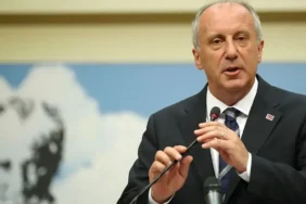 Muharrem İnce'den Üçüncü Yol Açıklaması
