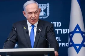 Netanyahu Uluslararası Toplum İran'ı Durdurmak İçin Hemen Harekete Geçmeli