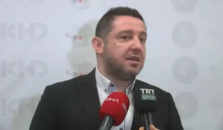 Nihat Kahveci hakkında eski eşi ve çocuklarına karşı uzaklaştırma kararı