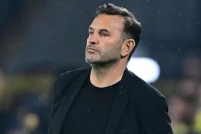 Okan Buruk maç sonu yeni parolayı açıkladı