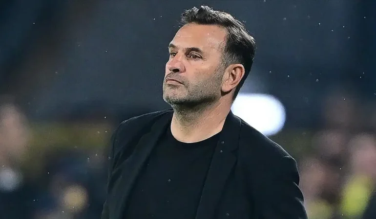 Okan Buruk maç sonu yeni parolayı açıkladı