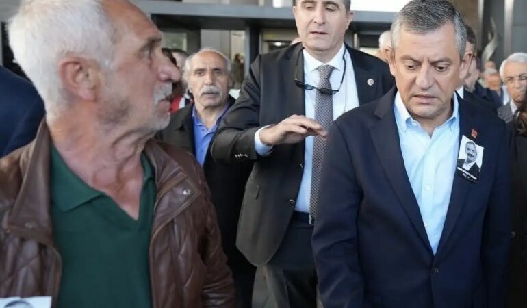 Özgür Özel’e saldıran Selçuk Tengioğlu tutuklandı! Savcılık ifadesi ortaya çıktı
