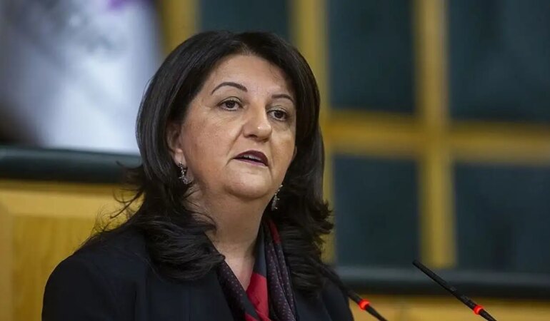 Pervin Buldan İtalya’da trafik kazası geçirdi iddiası: Suikast mi, kaza mı?