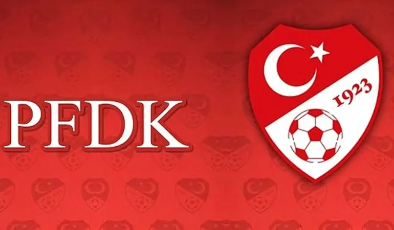 PFDK’dan, Fenerbahçe ve Galatasaray’a para cezası