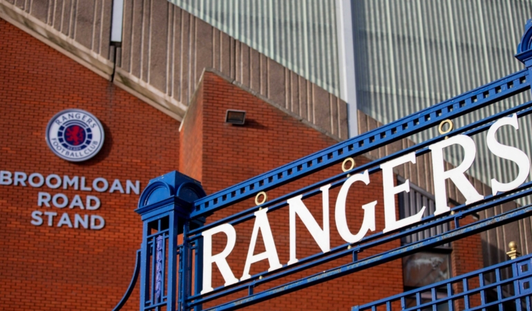Rangers'ta çoğunluk hissesi el değiştirdi