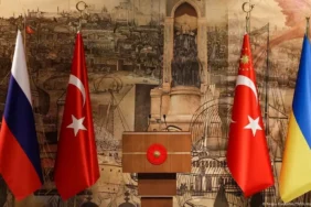 Rusya, Ukrayna'ya İkinci Tur Görüşmelerin İstanbul'da Yapılmasını Teklif Etti