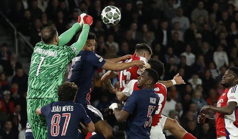 Şampiyonlar Ligi’nde finalin adı: PSG – Inter