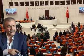 Sırrı Süreyya Önder, TBMM Genel Kurulu'nda Anıldı