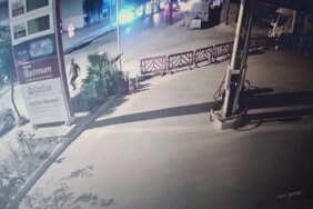 Sokakta dehşet: Eski kocasının ayağına sıktı!