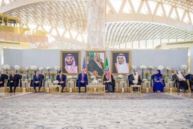 Suudi Arabistan'a ziyarete giden Trump'ın kahveyi neden içmediği ortaya çıktı