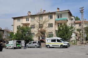 Tartıştığı Babasını Öldürdü