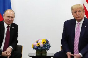 Trump'tan Putin'e Tehdit  Ateşle Oynuyor