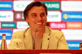 Vincenzo Montella, ABD ve Meksika maçlarının aday kadrosunu değerlendirdi