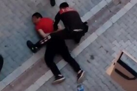 Yayalara çarptı: Esenyurt’ta filmleri aratmayan kovalamaca