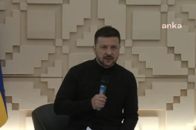 Ben Buradayım, Putin Yok Bu, Barış İstemediğini Gösteriyor
