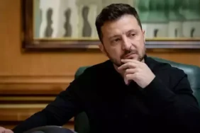 Zelenskiy'den Türkiye'ye Teşekkür Mesajı