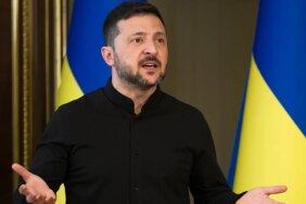 Zelenskiy: "Rusya ile savaşı sona erdirmek için her türlü formatta müzakereye hazır"