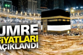 Umre Fiyatları Ne Kadar? (Diyanet Umre Fiyatı)