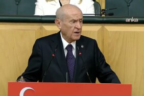 Bahçeli 5 ay sonra grup toplantısında! Bahçeli'den kritik açıklamalar