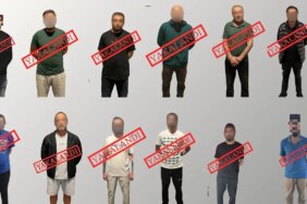 Kırmızı bültenle aranan 12 suçlu Türkiye'ye getirildi