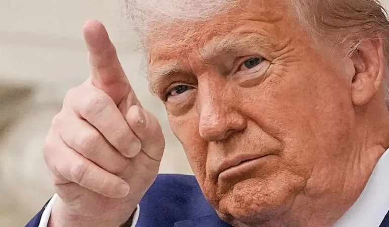 Beyaz Saray'dan Açıklama Başkan Trump Türkiye'de Görüşmeye Açık