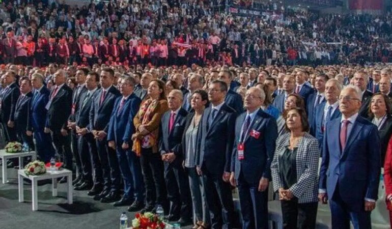 CHP’nin 38’inci Olağan Kurultayı’nın 'mutlak butlan' davasında erteleme kararı çıktı!