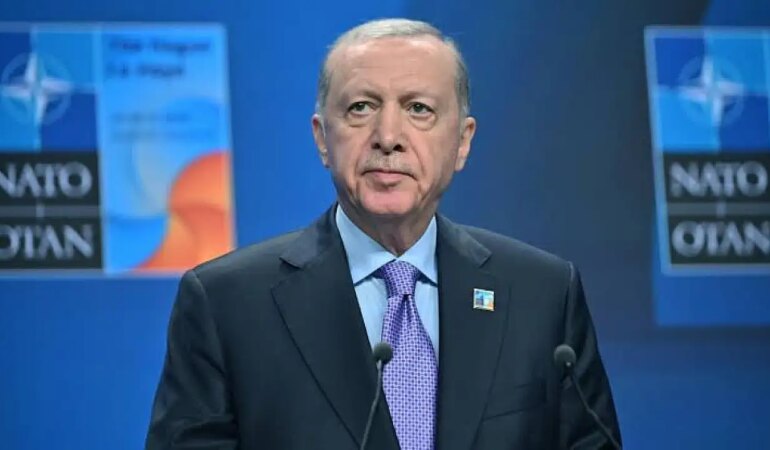 Cumhurbaşkanı Erdoğan’dan NATO Zİrvesi Dönüşü Kritik Açıklamalar! F35’lerin Son Durumu