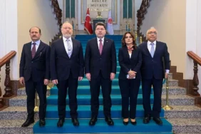 DEM Parti’den Adalet Bakanlığı’na ziyaret