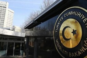Dışişleri Bakanlığından, İsrailli Bakanın Sözlerine Tepki