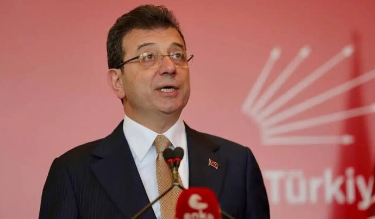 Ekrem İmamoğlu Hakkında Yeni Dava Açıldı! İddianame Kabul Edildi