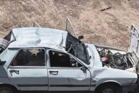 El frenini çekmeyi unutan sürücü, aracının altında kalarak ağır yaralandı