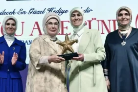 Emine Erdoğan Koruyucu Aile Günü Programına Katıldı