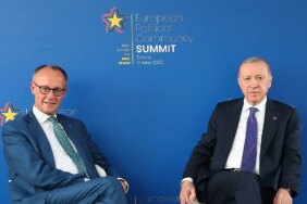 Erdoğan, Almanya Başbakanı Merz ile görüştü! İran-İsrail Savaşı Avrupa'yı Etkileyebilir