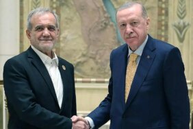 Erdoğan Pezeşkiyan ile telefonda görüştü! Türkiye savaşa katılacak mı?