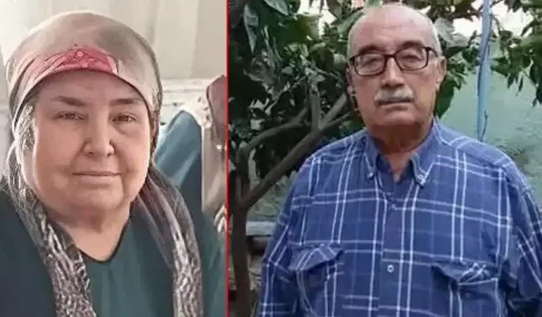 Eşini öldürüp intihar etti