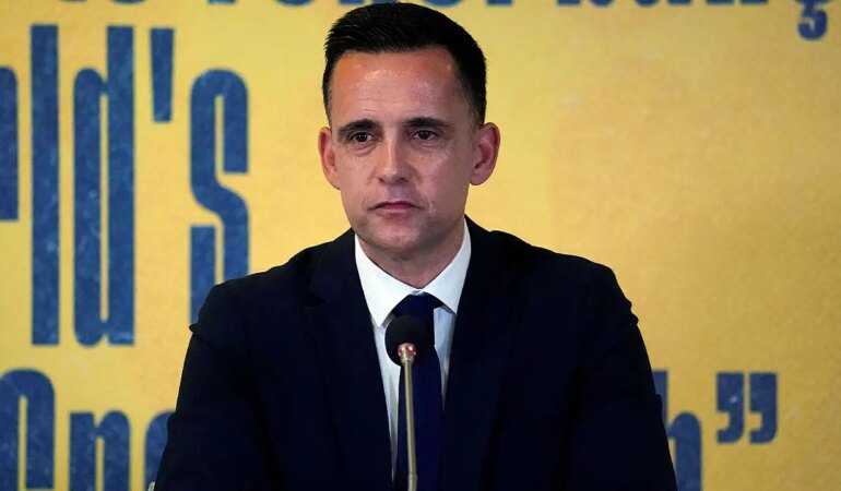 Fenerbahçe, Mario Branco ile yollarını ayırdı