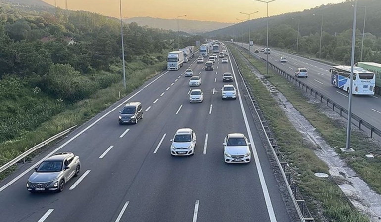 Hangi yollarda radar var? İçişleri Bakanlığının internet sitesinden yayınlandı