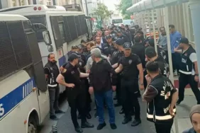 5 belediye başkanı ile birlikte 30 şüpheli tutuklama talebiyle mahkemeye sevk edildi