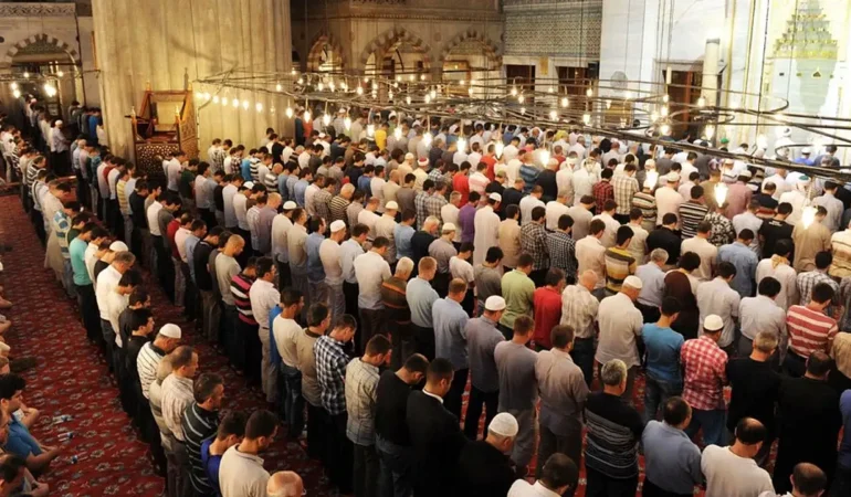 İl İl Kurban Bayramı Namaz Saatleri