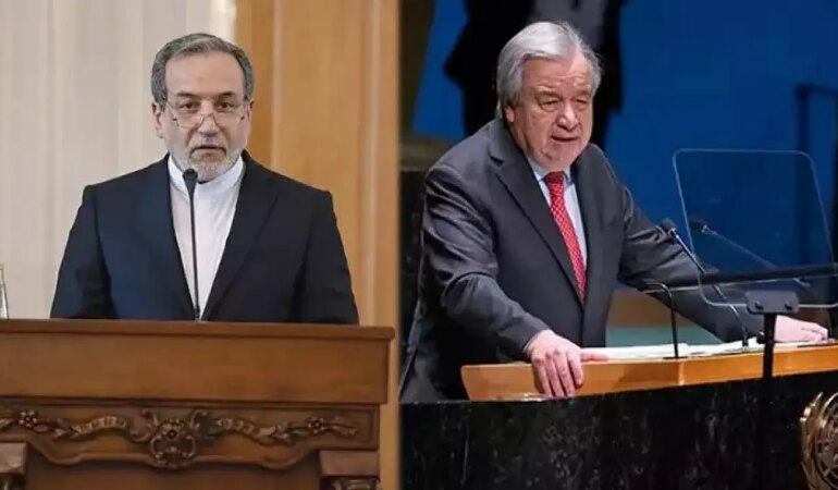 İran-BM Görüşmesi! İran anlaşma sağlayacak mı?