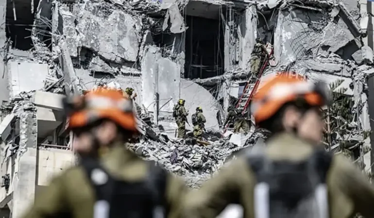 İran’da Saldırılarda Toplam 606 Kişi Hayatını Kaybetti