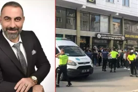 İş insanı, ofisinde başından vurulmuş halde ölü bulundu