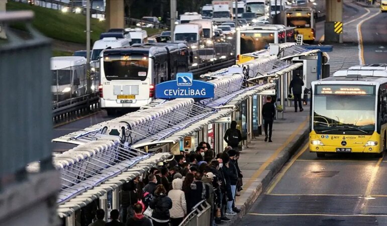 İstanbul’da toplu taşıma ücretlerine zam yapılmayacak