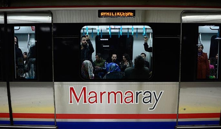 Kurban Bayramı’nda marmaray ücretsiz mi? 6-7-8-9 Haziran marmaray ücretli mi?