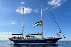 Madleen Gemisindeki 2 Türk Serbest Bırakıldı