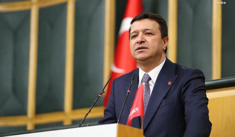 Mahmut Arıkan’dan Şimşek’e Elon Musk Benzetmesi! İktidara Madleen Tepkisi
