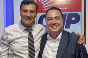 Manisa Büyükşehir Belediye Başkanı Ferdi Zeyrek'in yerine Besim Dutlulu seçildi