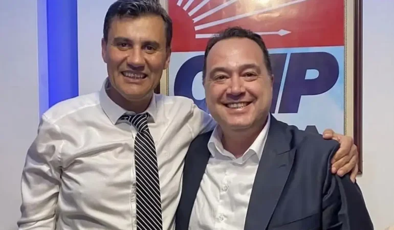 Manisa Büyükşehir Belediye Başkanı Ferdi Zeyrek’in yerine Besim Dutlulu seçildi