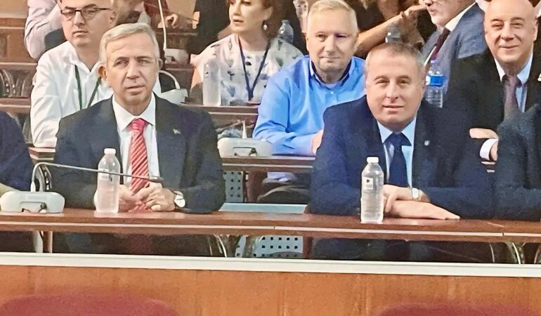 Mansur Yavaş'tan Ümit Özdağ'ın Tahliye Edilmesine İlişkin Açıklama